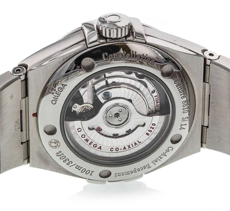 Omega Constellation Chronometer Ladies 123.10.31.20.55.001